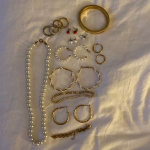 Fashion Jewelry Mixed Set